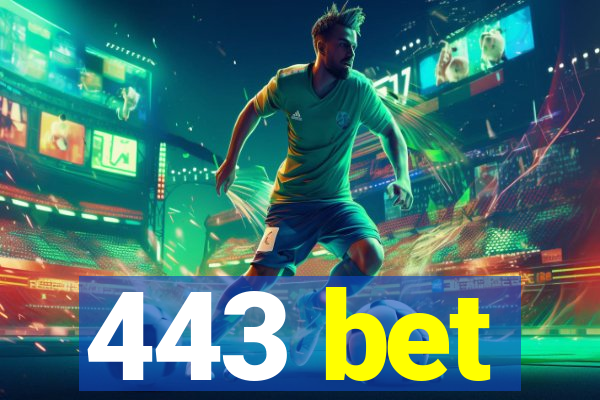 443 bet